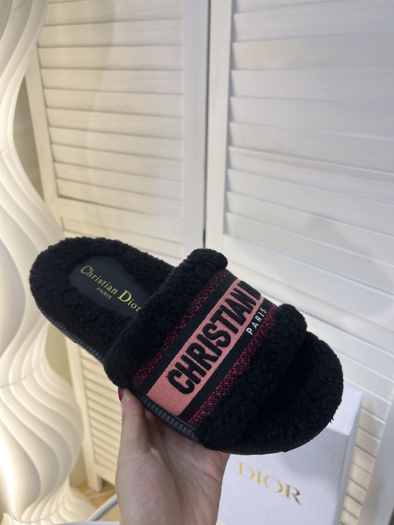 Christian Dior Slippers